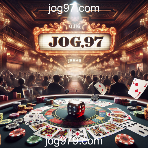 A Magia dos Jogos de Cartas no jog97.com